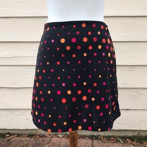 Polka Dot Skirt